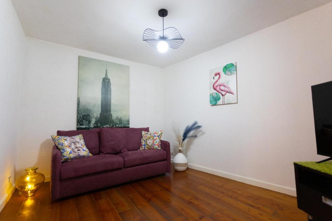 Angel House Apartment Bari Exterior photo